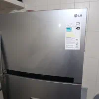 یخچال ال جی در حد نو