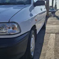 پراید مدل ۹۷ دوگانه دستی CNG