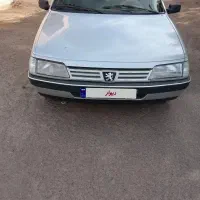 پژو ۴۰۵ دوگانه فابریک ۹۱