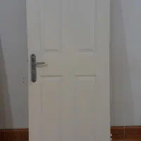 درب حمام و دستشویی جنس عالی با قفل جنس خوب