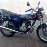 موتور هندا 125 کویر 92