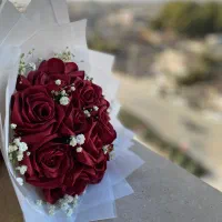 گل ربانی|گل مصنوعی|تربت‌حیدریه, آسایش|دیوار