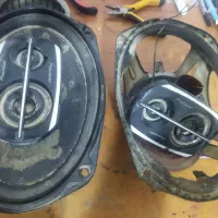 تعمیرات سیسم صوتی خانگی ۷۱۸ ۶۹۷۵ ضایعات باند خراب