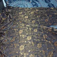 نو نو|پرده، رانر، رومیزی|باغ ملک, |دیوار
