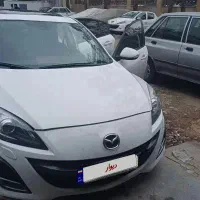 مزدا۳نیو زیرقیمت فوری