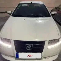 سمند سورن xu7p معاوضه