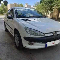 ۲۰۶ تیپ ۵ مدل ۹۸|خودرو سواری و وانت|گرگان, |دیوار