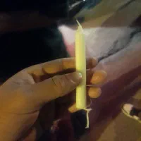 شمع بخت باز کن محرمی