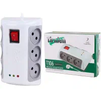 محافظ 6 خانه صوتی و تصویری