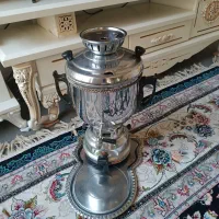 سماور گازی ، قدیمی