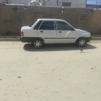 ماشین پراید ترتمیز 86