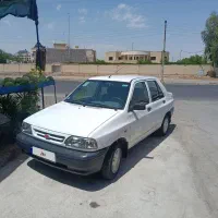پراید 131مدل 98