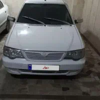 پراید معاوضه با آپارتمان