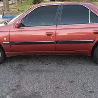پژو 405 دوگانه سوز مدل 1383   1800cc