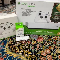 Xbox One s all digital|کنسول، بازی ویدئویی و آنلاین|تهران, جیحون|دیوار