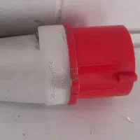 فیوز مینیاتوری و سوکت ۵پین سه فاز