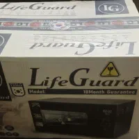 تستر Life Guard