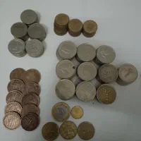 سکه|کلکسیون سکه، تمبر، اسکناس|مشهد, محمدآباد|دیوار