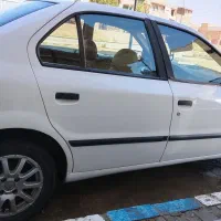 سمند مدل 90 دوگانه کارخانه