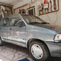 پراید مدل ۸۵
