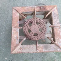 اجاق گاز  تک شعله بزرگ