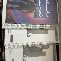 جزوات پایه+دوازدهم+بانک تست قضاتی ۴۰۵