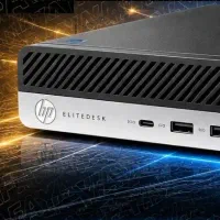 کامپیوتر مینی کیس 16 گیگ رم 500 گیگ هارد Core i5