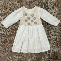 پیراهن زارا دخترانه