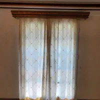 کتیبه پرده