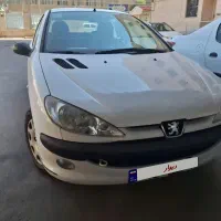 پژو ۲۰۶ sd
