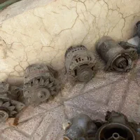 دینام پژو آردی اسکارا وبنزی وکاربراتور