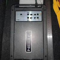 امپ 4 کانال هرتز HDP4 Hertz سیستم