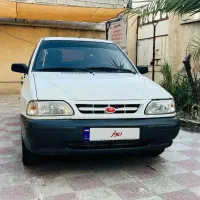پراید 141 SE مدل 94 بدون رنگ