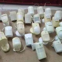 چشمی دزدگیر.  شماره گیر دزدگیر