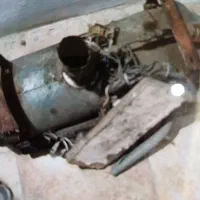 بخاری درجا اتوبوسی ماکروسی وابستو