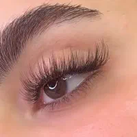 کاشت مژه اکستنشن مژه لیفت و لمینت مژه