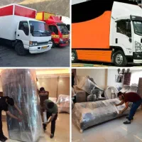 بابری واسباب کشی جابجایی بسته بندی در تمام نقاط