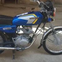 موتور 125 مزایده