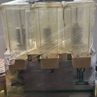 دستگاه شربتی مارک براس