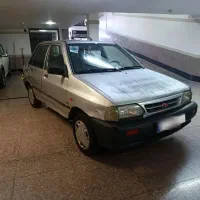 پراید ۸۸ دوگانه کارخانه