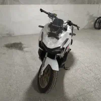 adv 150|موتورسیکلت|همدان, |دیوار