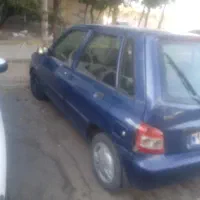 پراید 111 مدل 90 بی رنگ