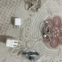 ادابتور و  هندزفری  مکبوک و آی پد  اپل