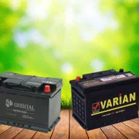 باتری خودرو باطری ماشین دولتی