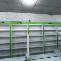 قفسه MDF