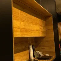 کابینت|کتابخانه، شلف، قفسههای دیواری|اردبیل, |دیوار