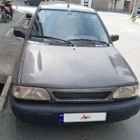 پراید 91دوگانه دستی