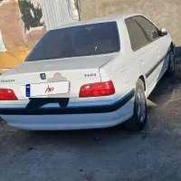 پژو پارس سال