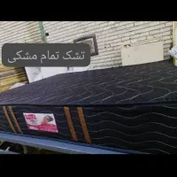 خوشخواب دو نفره طبی بدون فنر*ضد کمردرد و شفابخش