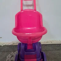 کالسکه ی اسباب بازی